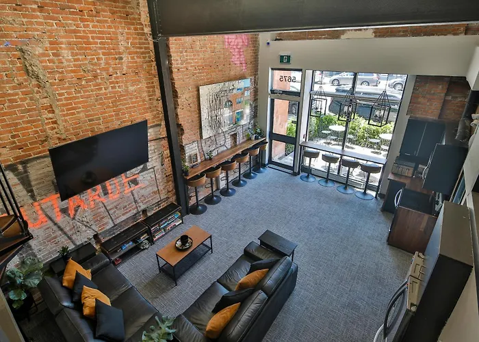 Parc Avenue Hostel Montreal