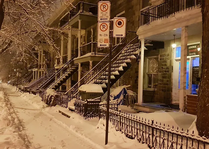 Auberge Reboot Hostel Montreal